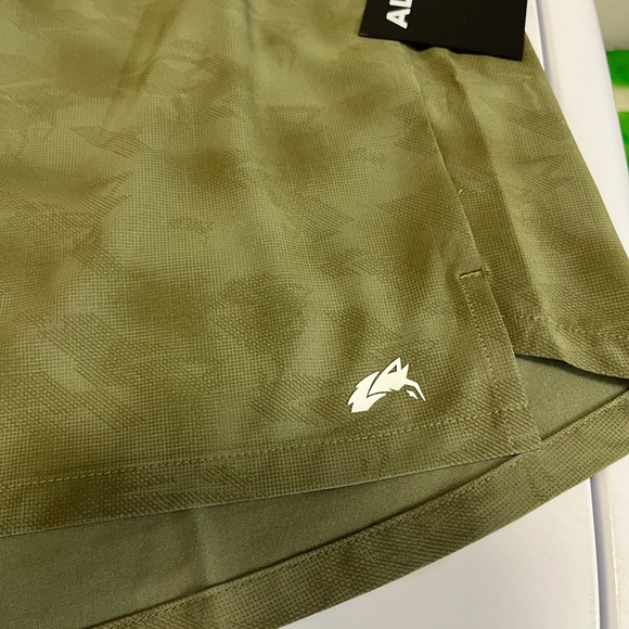 Alphatele Mens Dynamic Short - Picture 6 of 9